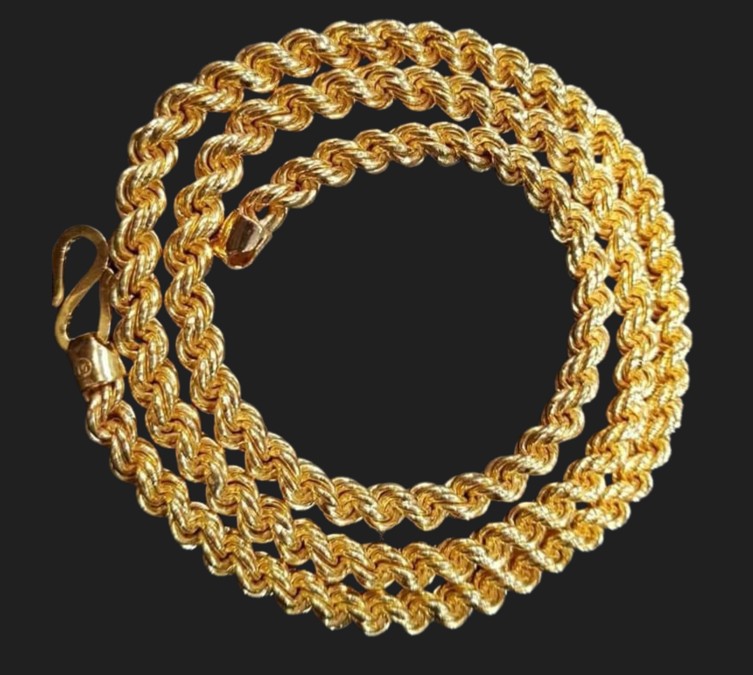 Gutty Rope